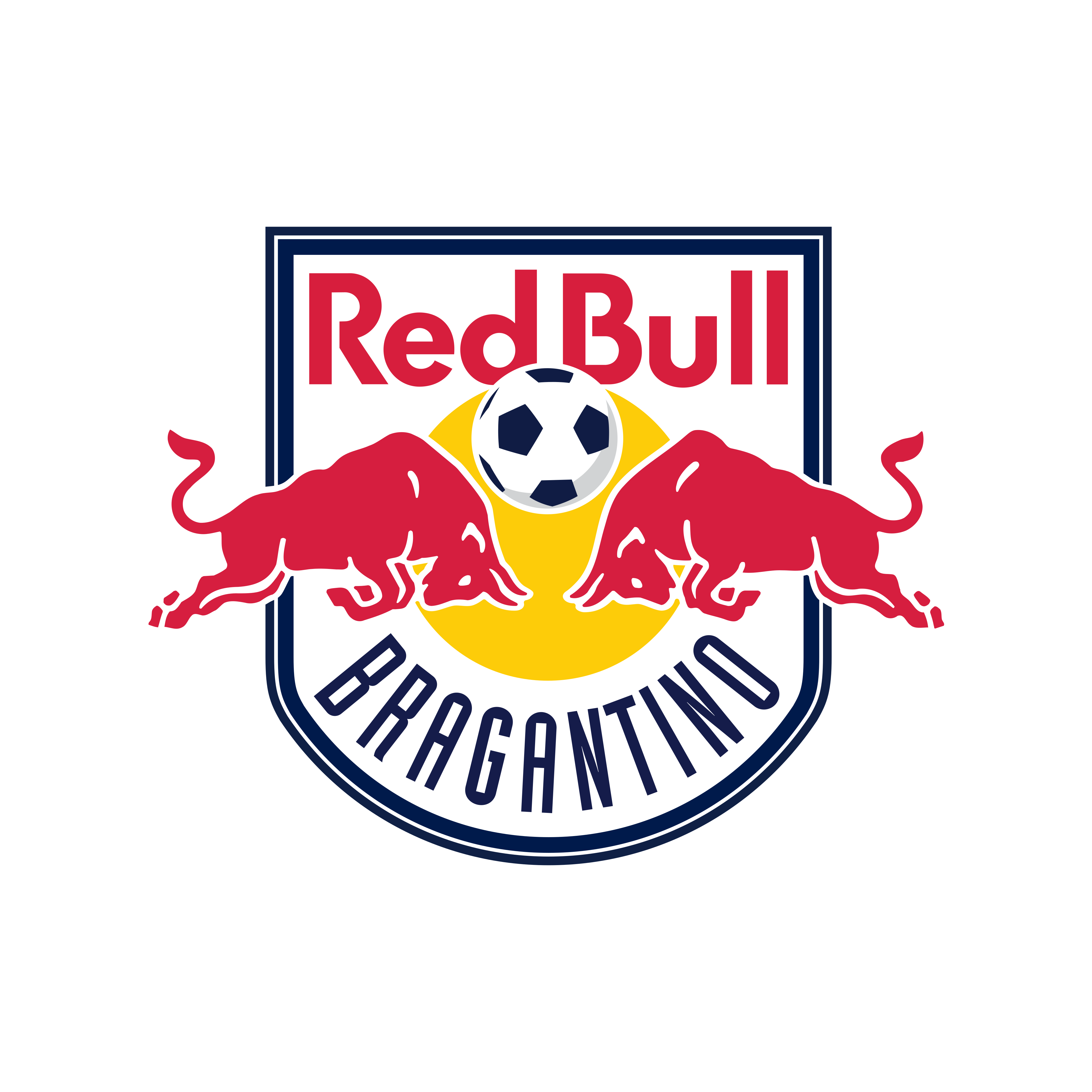 Red Bull Bragantino Logo - PNG e Vetor - Download de Logo