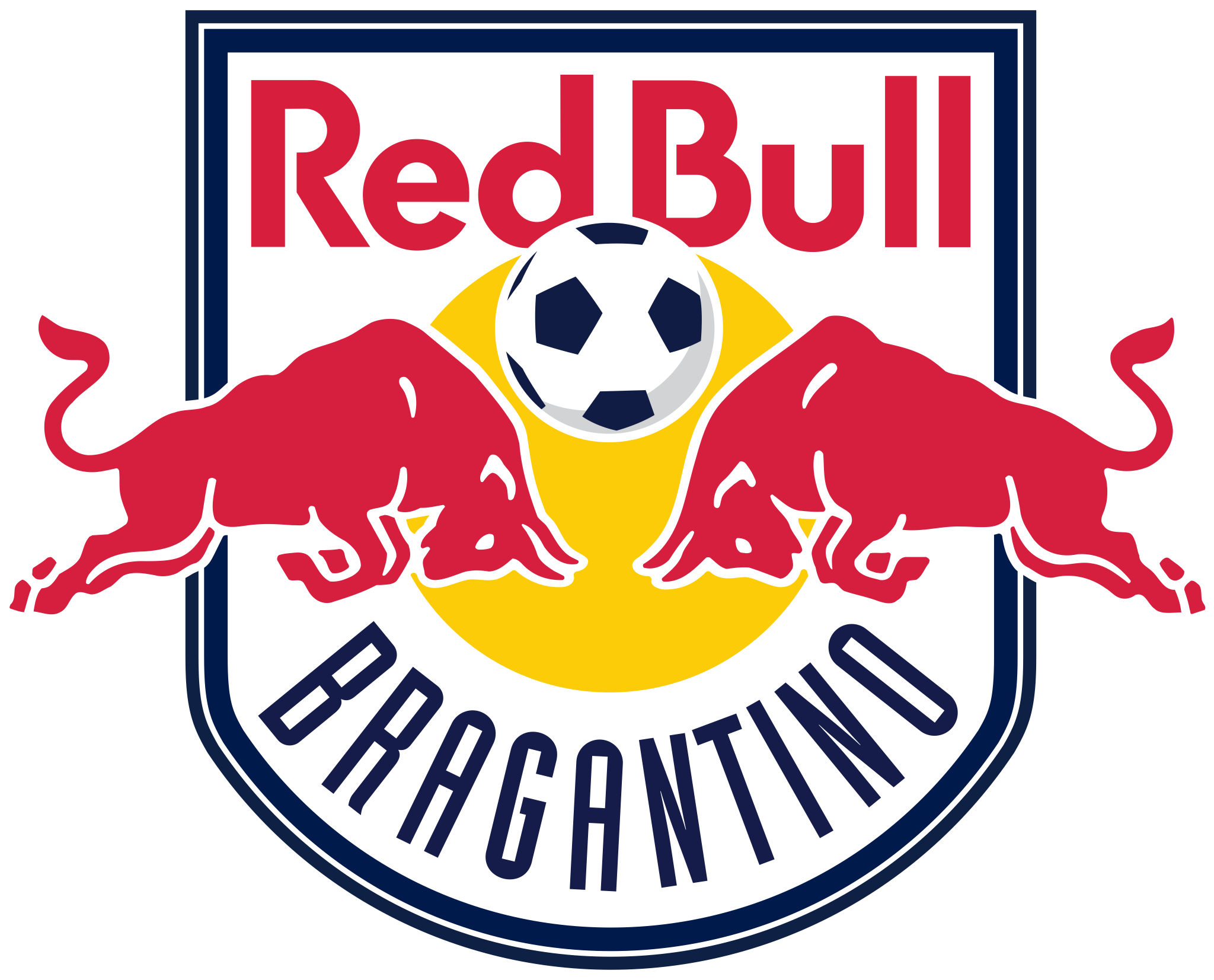 Red Bull Bragantino Logo - PNG e Vetor - Download de Logo