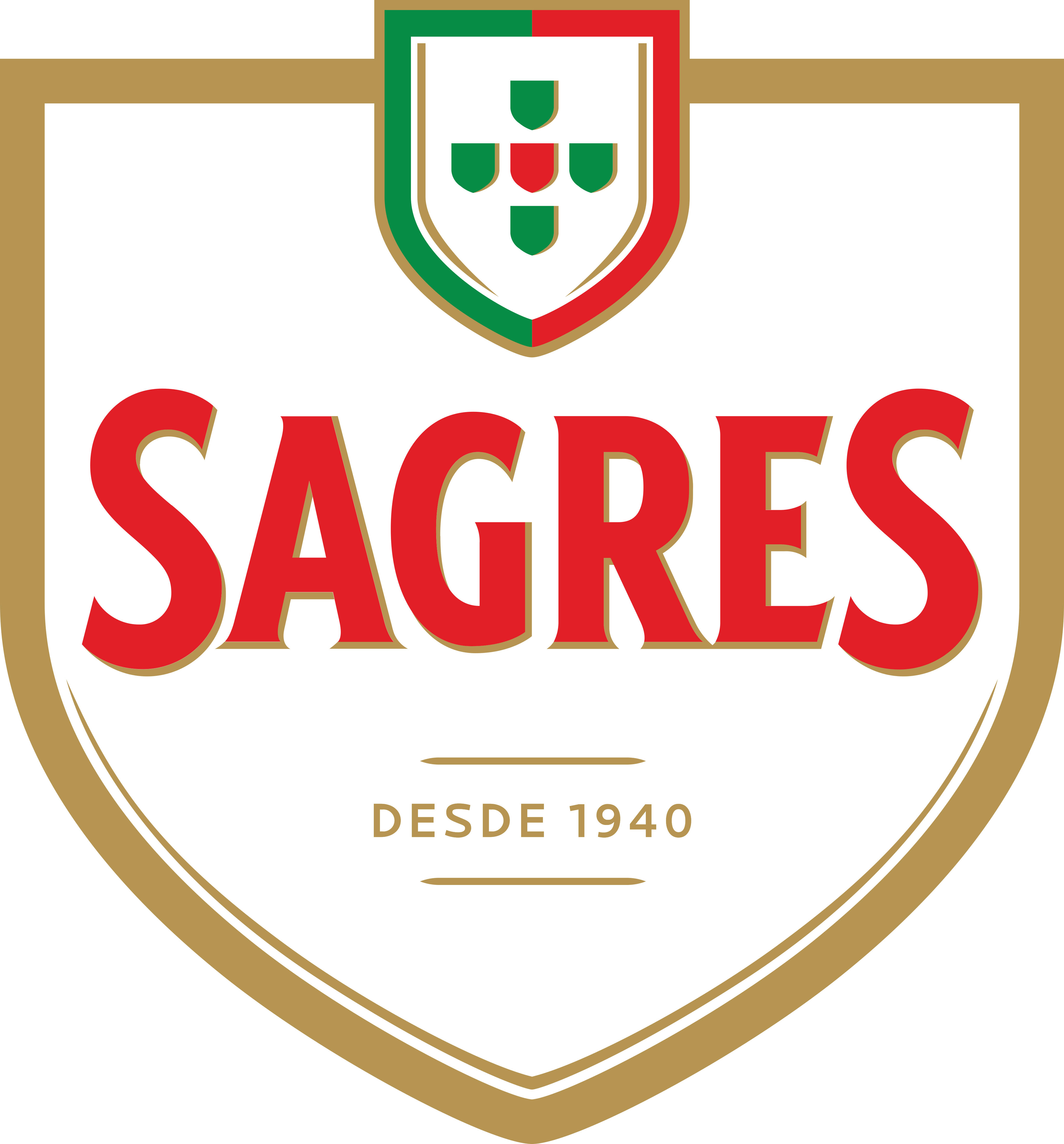 Sagres Logo.