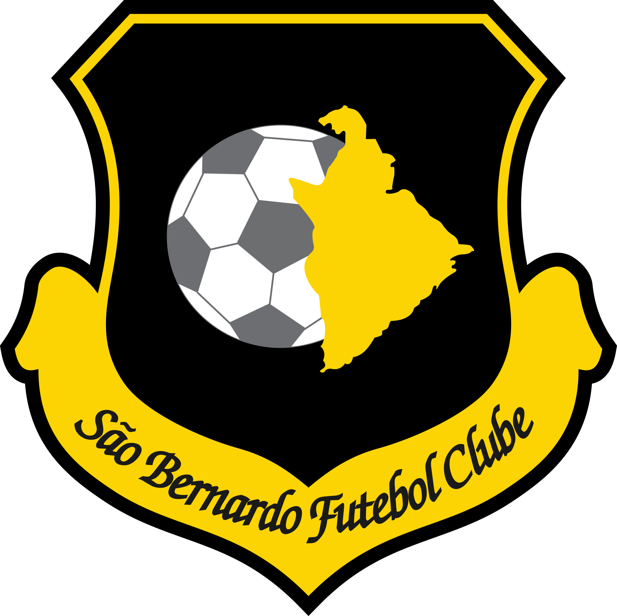 S O Bernardo Fc Logo Png E Vetor Download De Logo