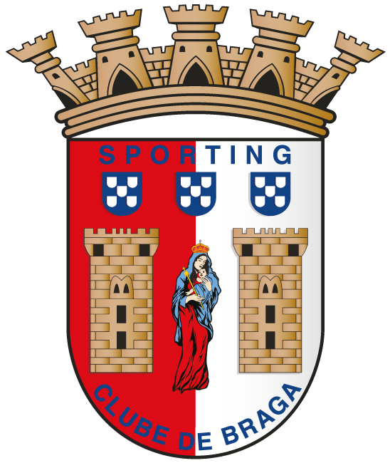 SC Braga Logo.