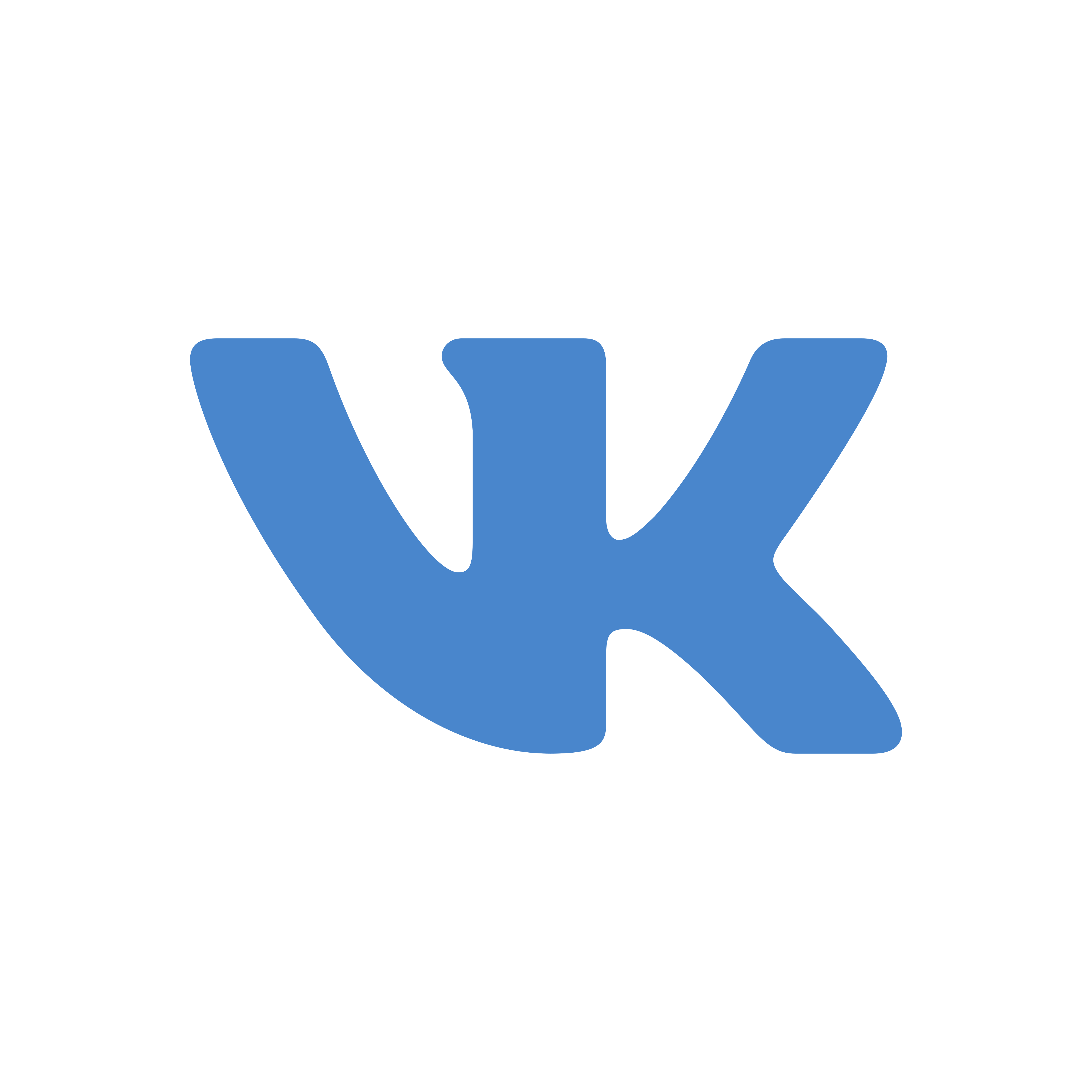 Logo vk без фона