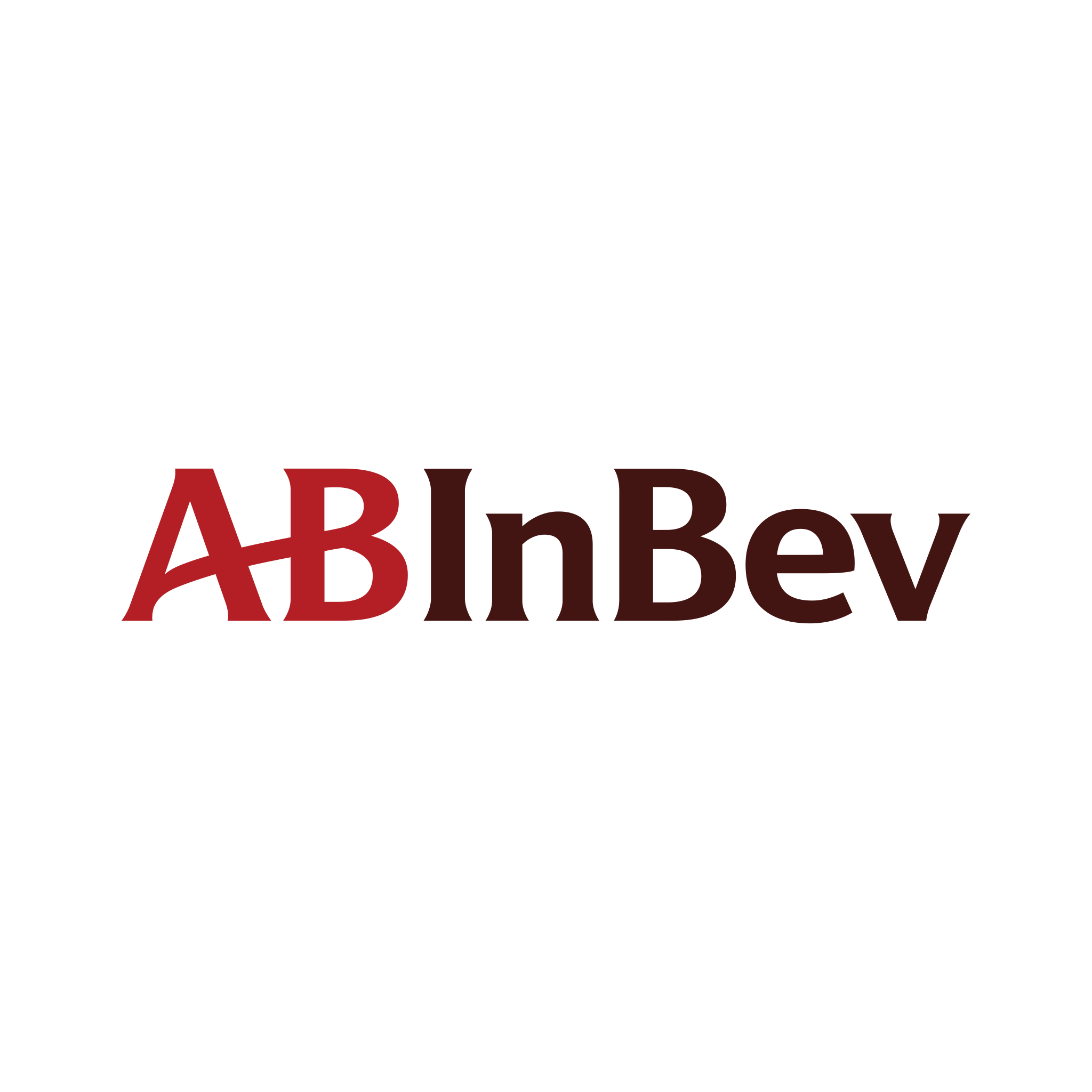 AB InBev Logo PNG e Vetor Download de Logo