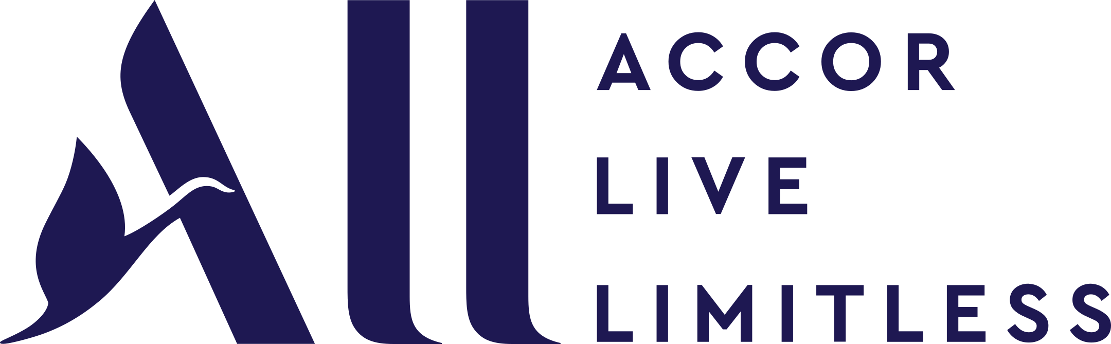 ALL Accor Live Limitless Logo.