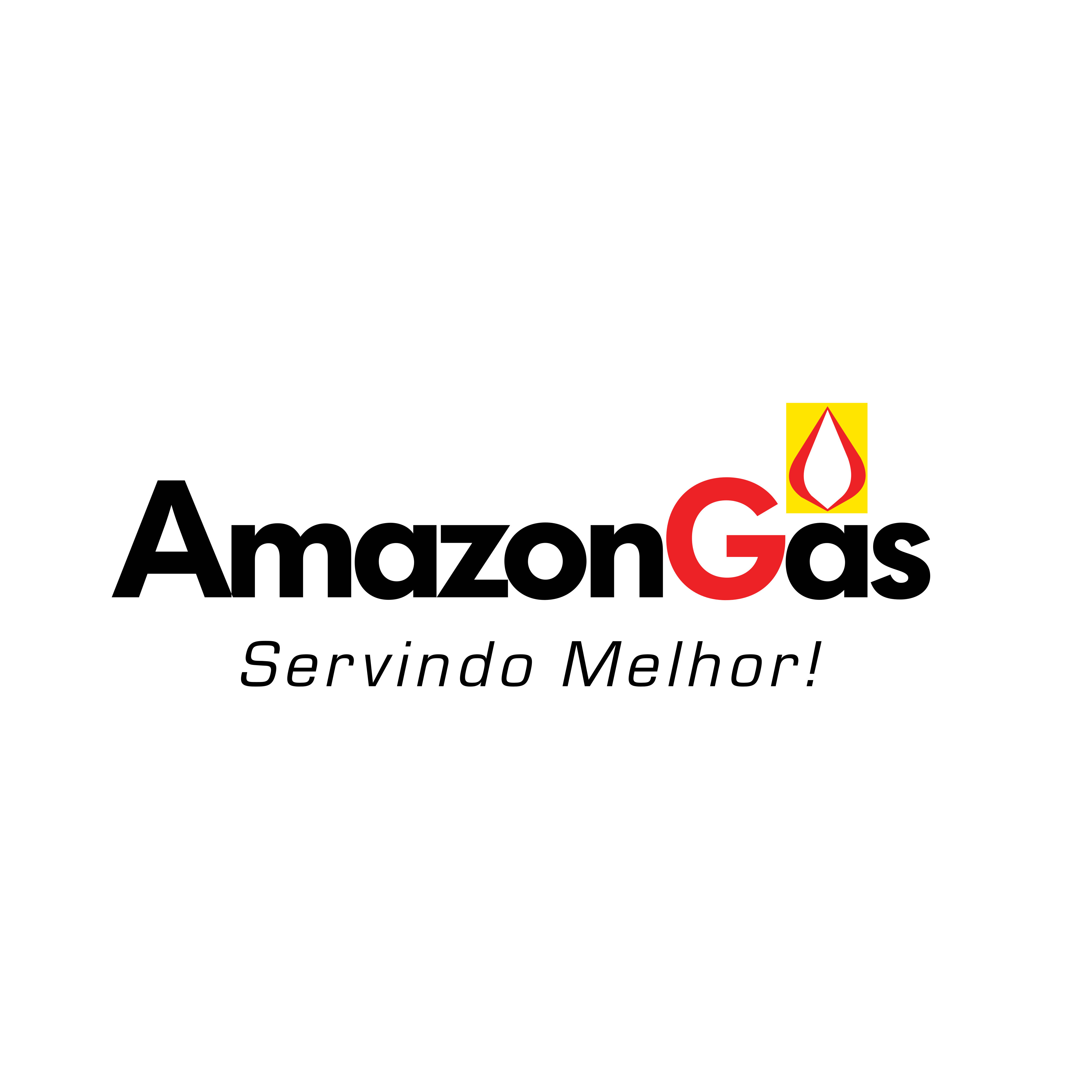 AmazonGás Logo PNG.