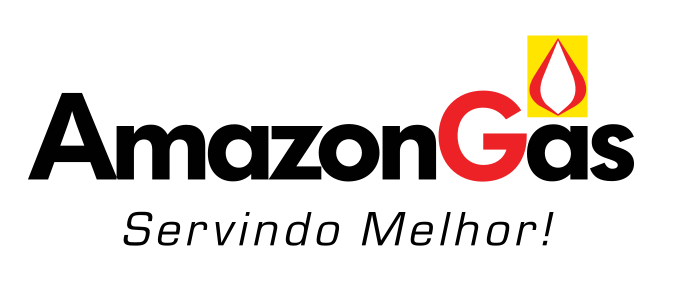 AmazonGás Logo.