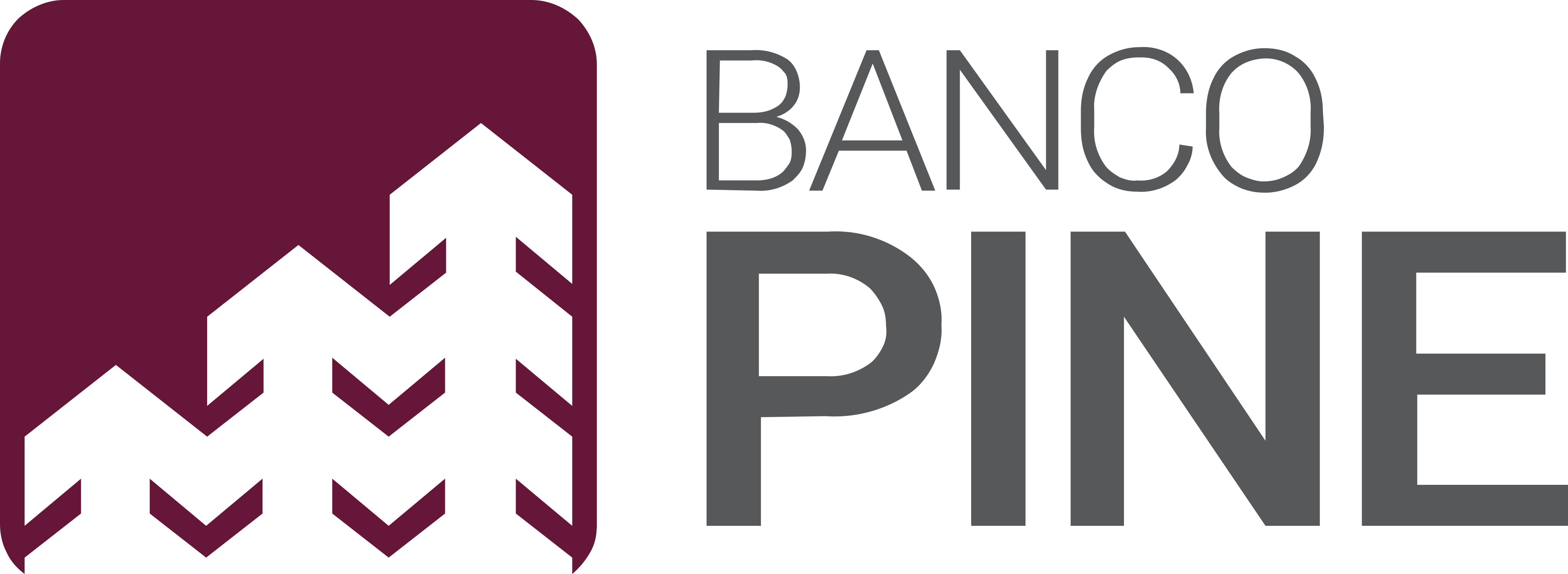 Banco Pine Logo.