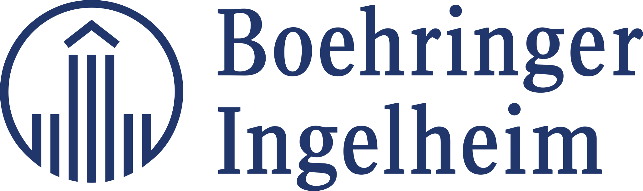 Boehringer Ingelheim Logo - PNG e Vetor - Download de Logo