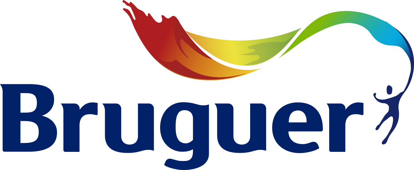 Bruguer Pinturas Logo PNG Y Vector