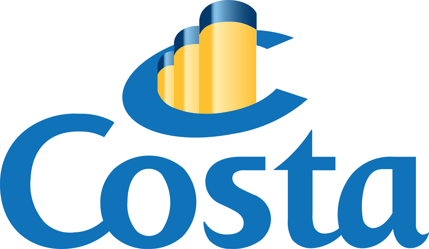 costa crociere logo 2 - Costa Cruises Logo