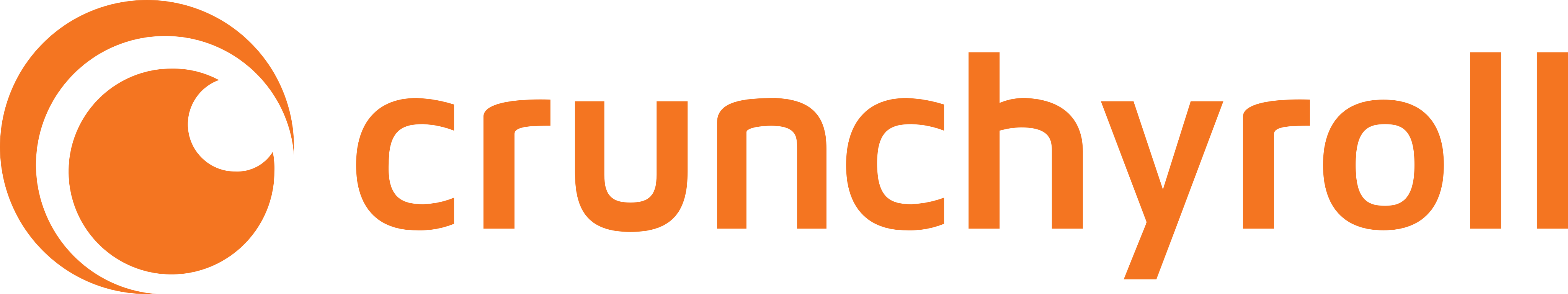 Crunchyroll Logo.
