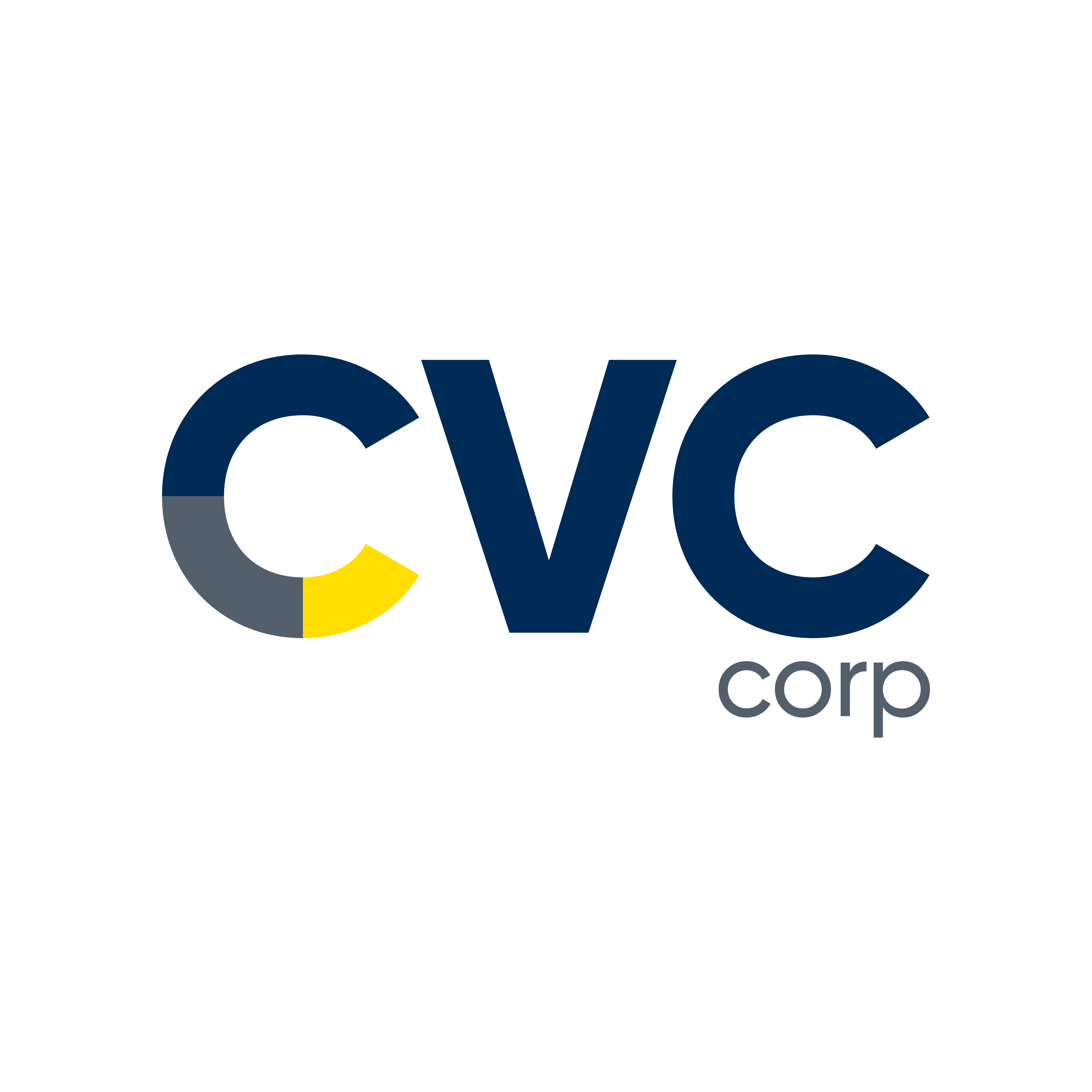 CVC Corp Logo PNG e Vetor Download de Logo