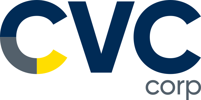 CVC Corp Logo.