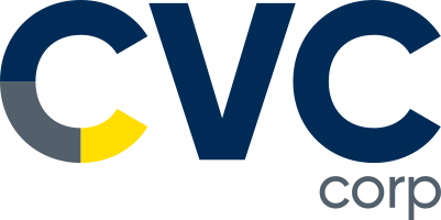CVC Corp Logo.