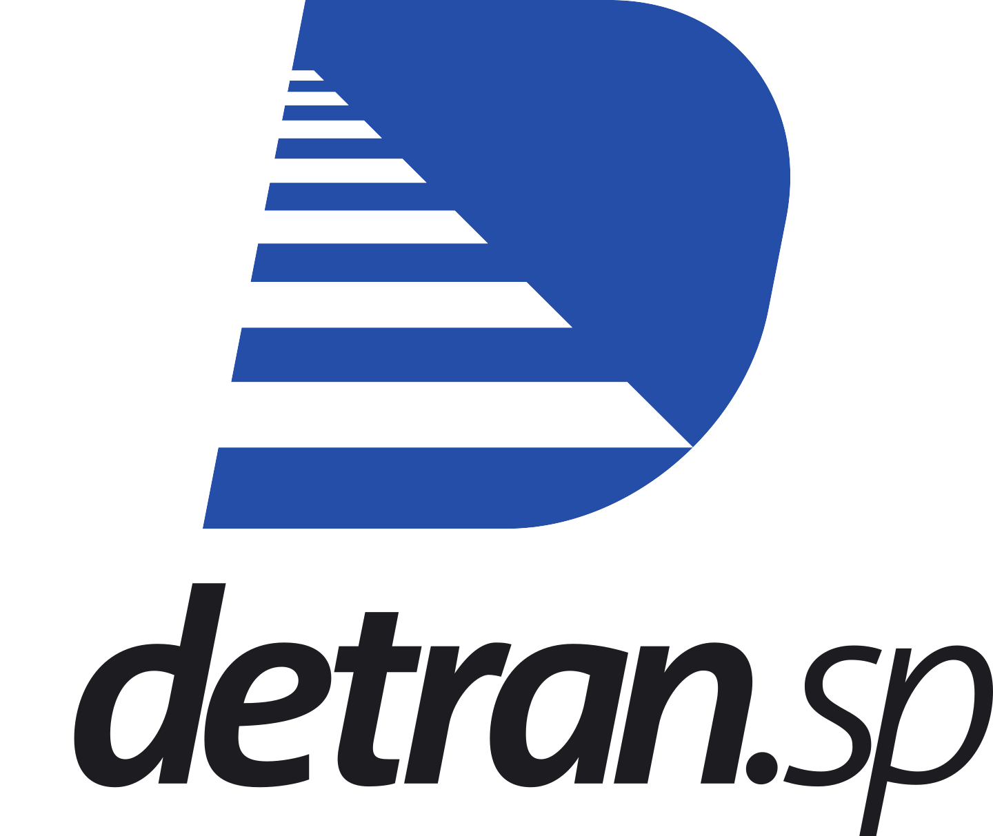 Detran SP Logo - PNG e Vetor - Download de Logo