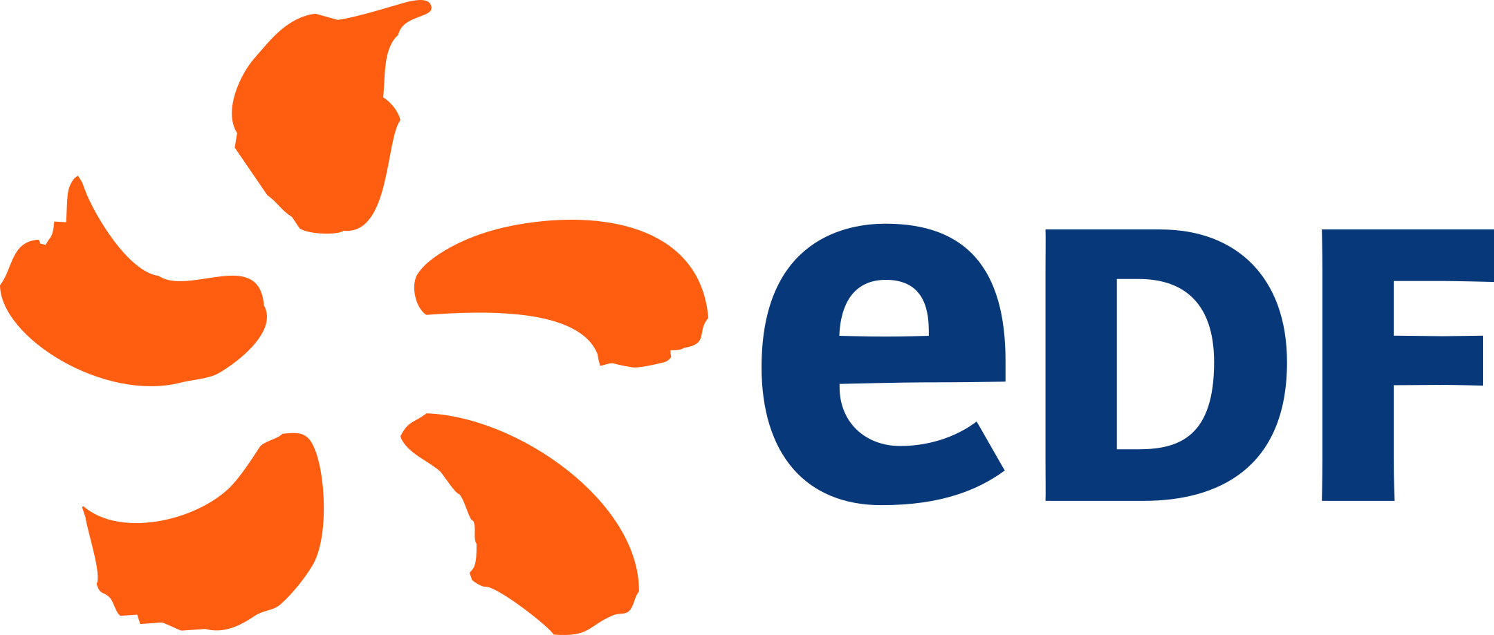 edf logo 1 - EDF Logo