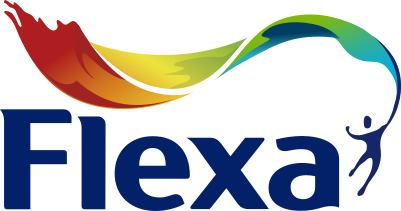 Flexa Paints Logo.