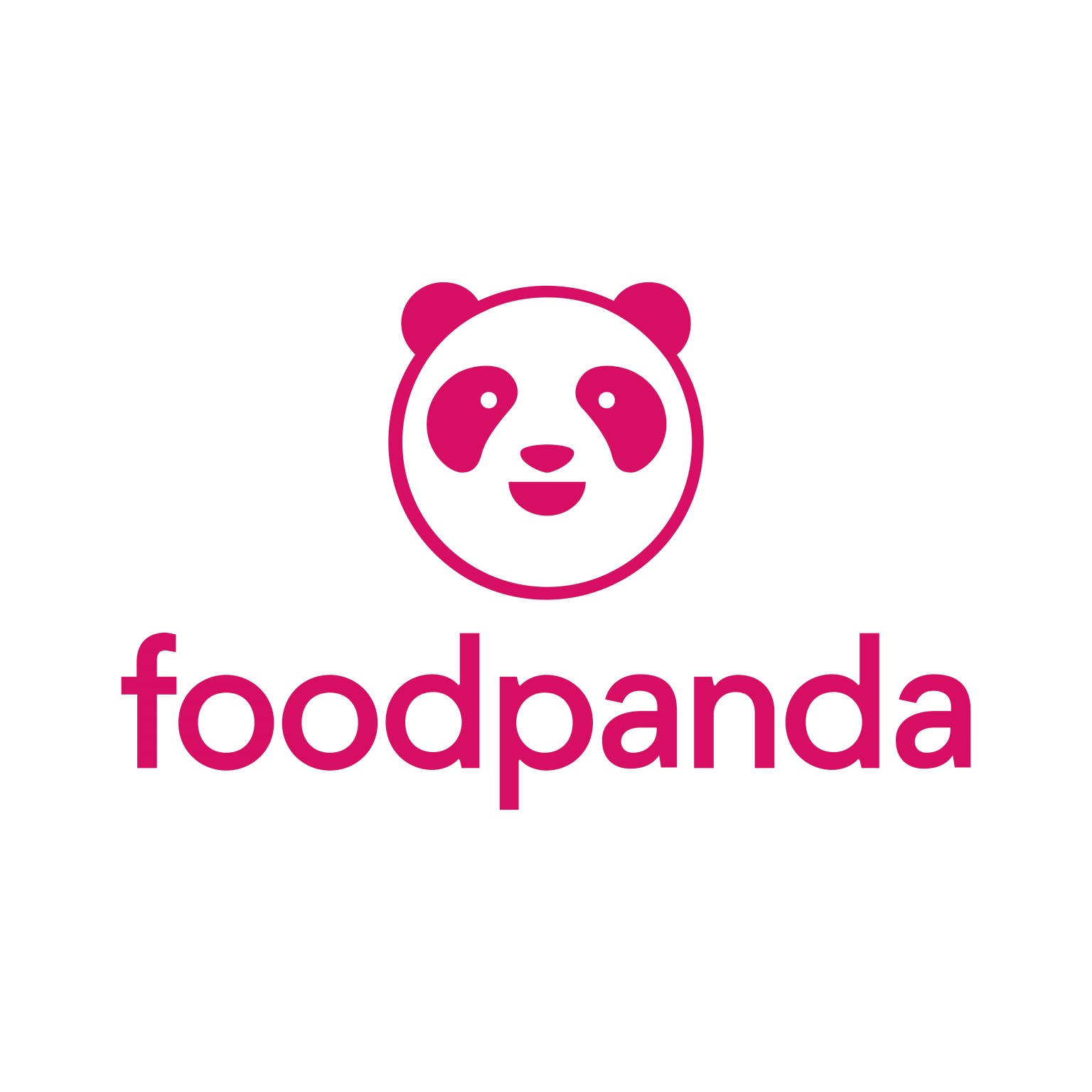 foodpanda-logo - PNG - Download de Logotipos