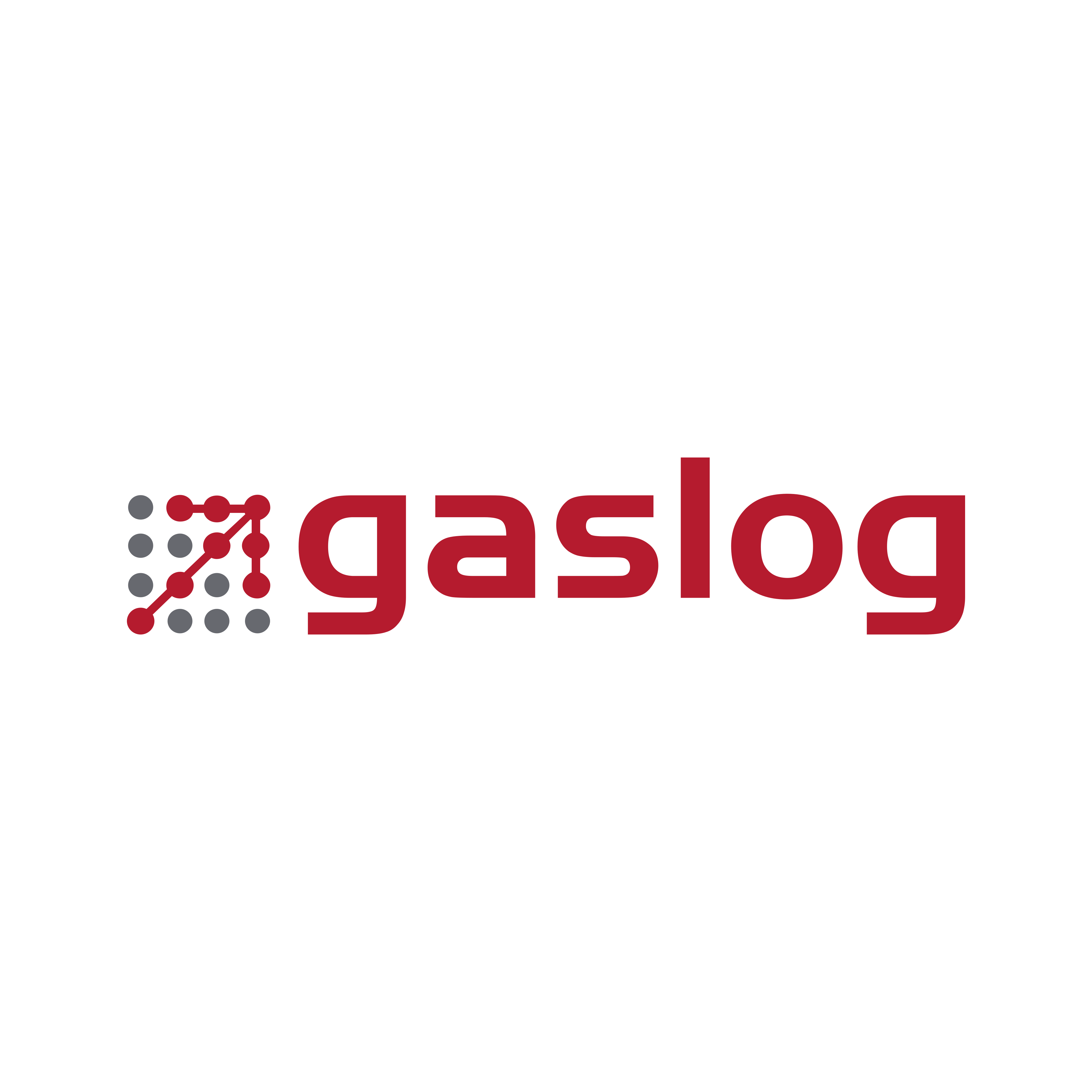 Gaslog Logo PNG.