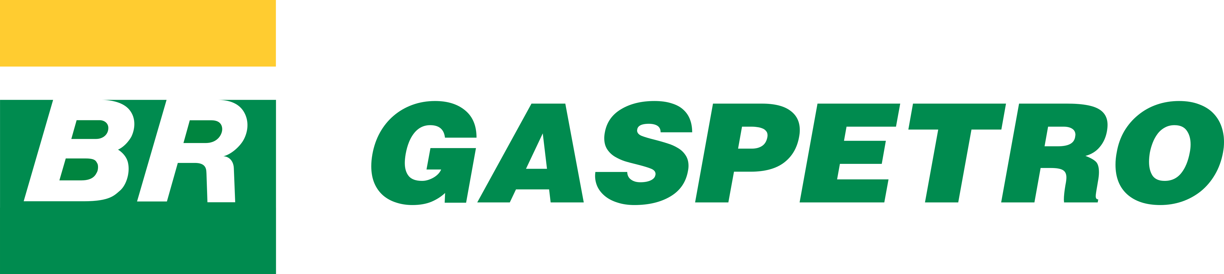 Gaspetro Logo.
