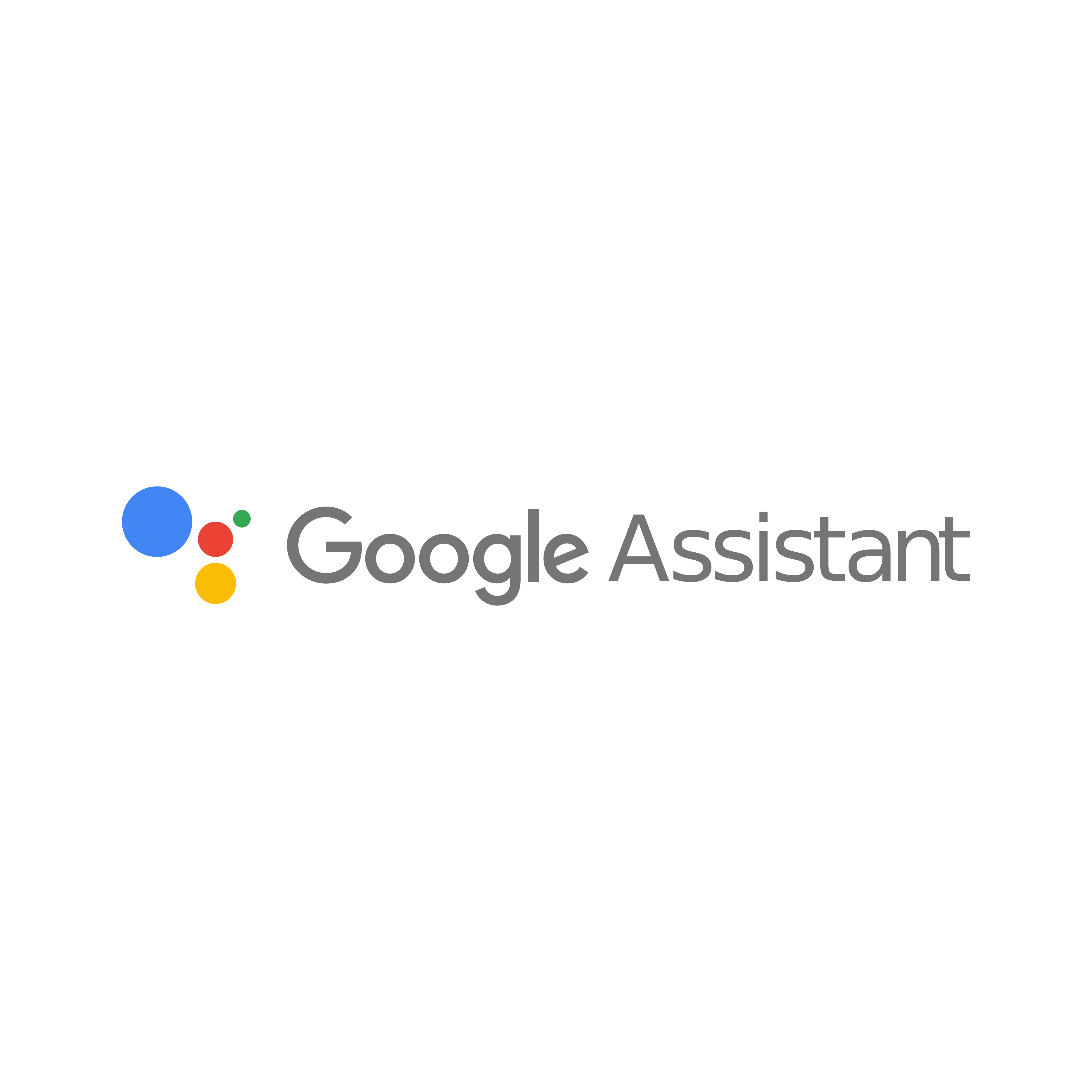 Google Assistant Logo PNG.