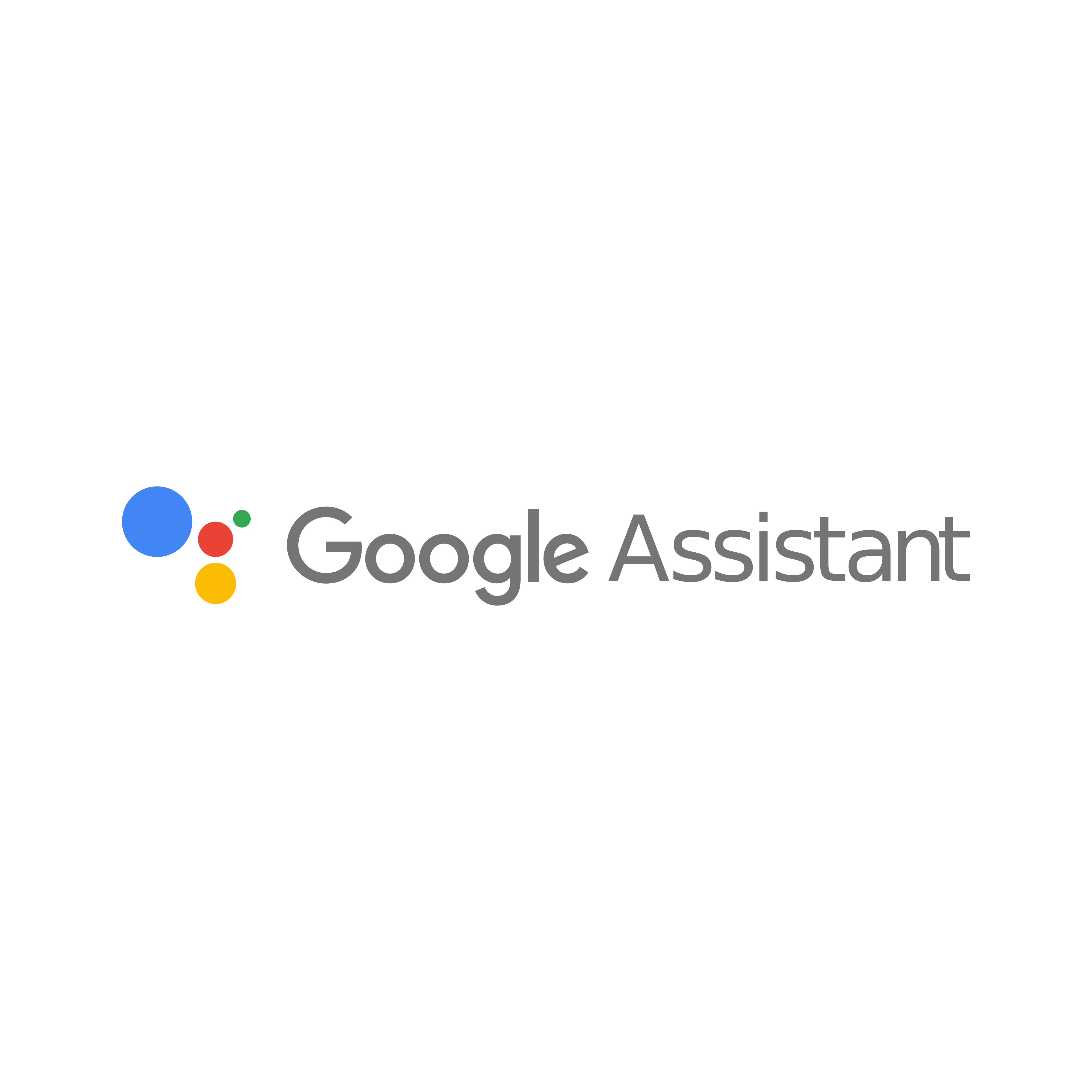 Google Assistant Logo - PNG and Vector - Logo Download