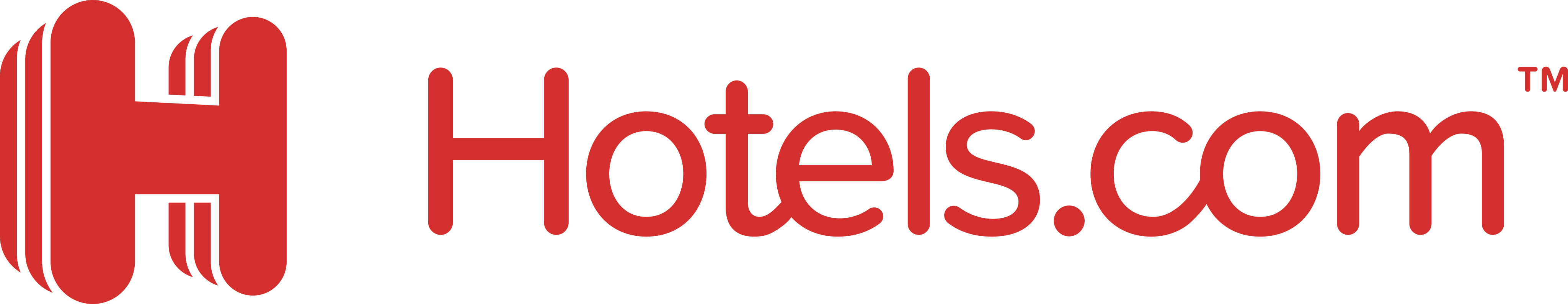 Hotels.com Logo.