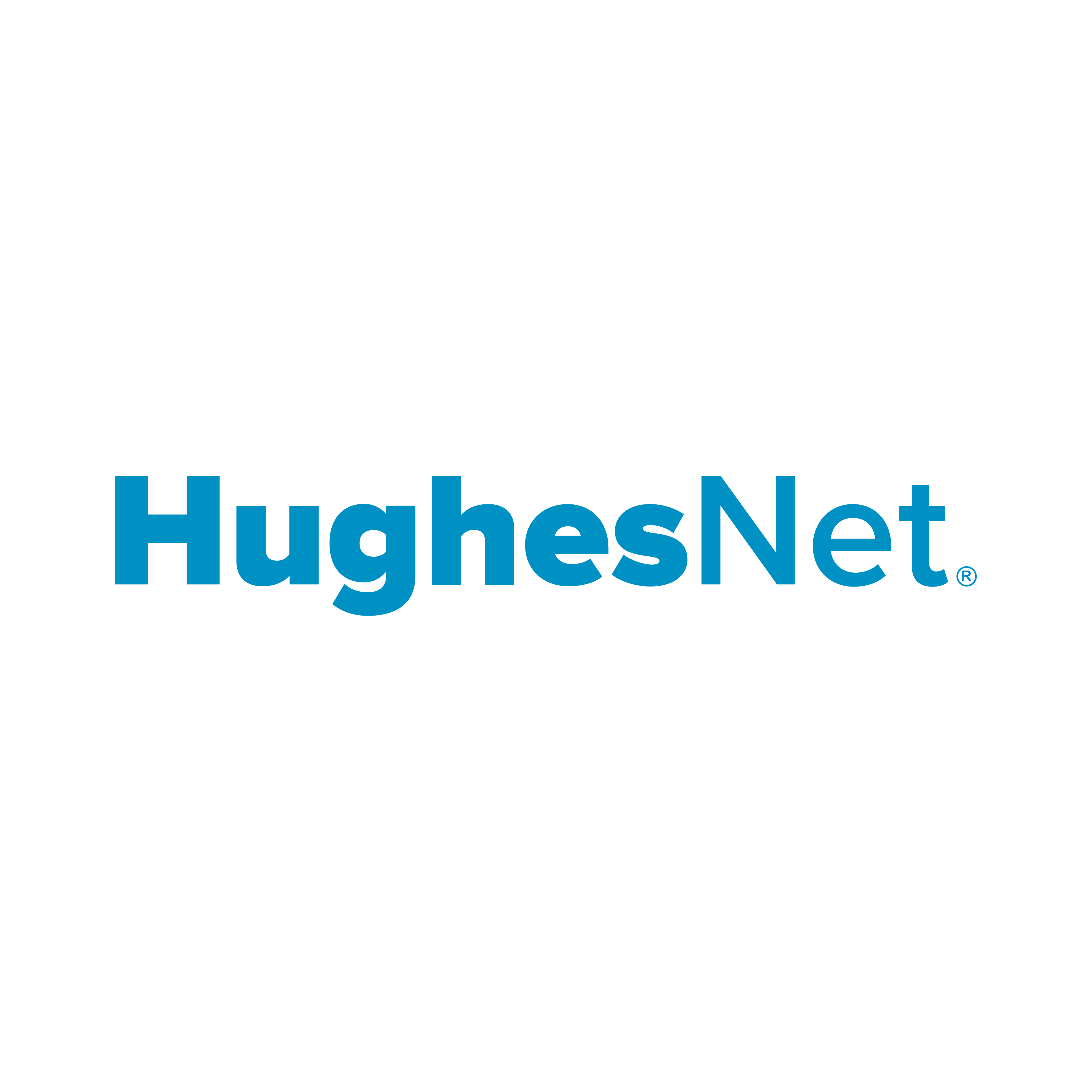 HughesNet Logo PNG.