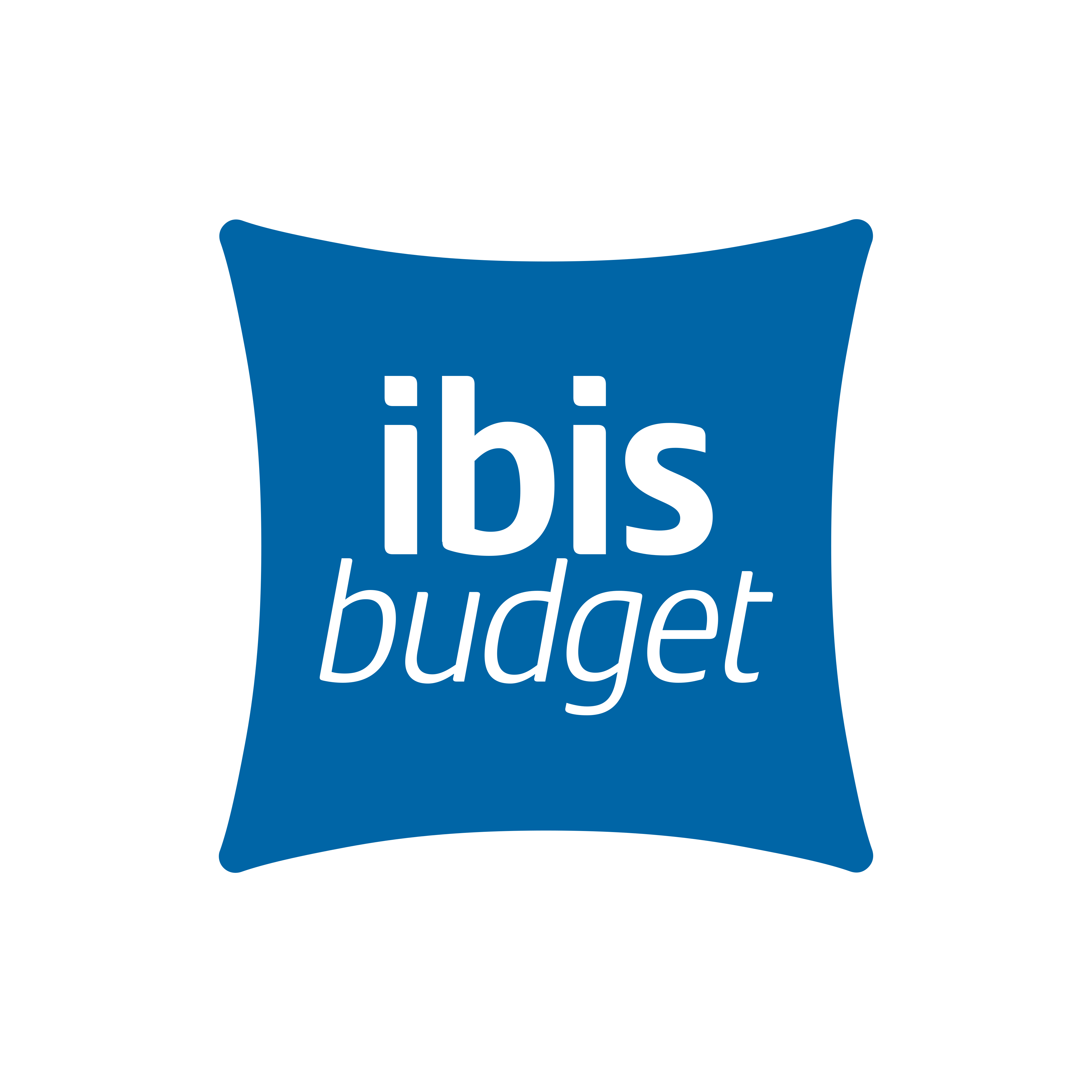 Ibis Budget Logo PNG.