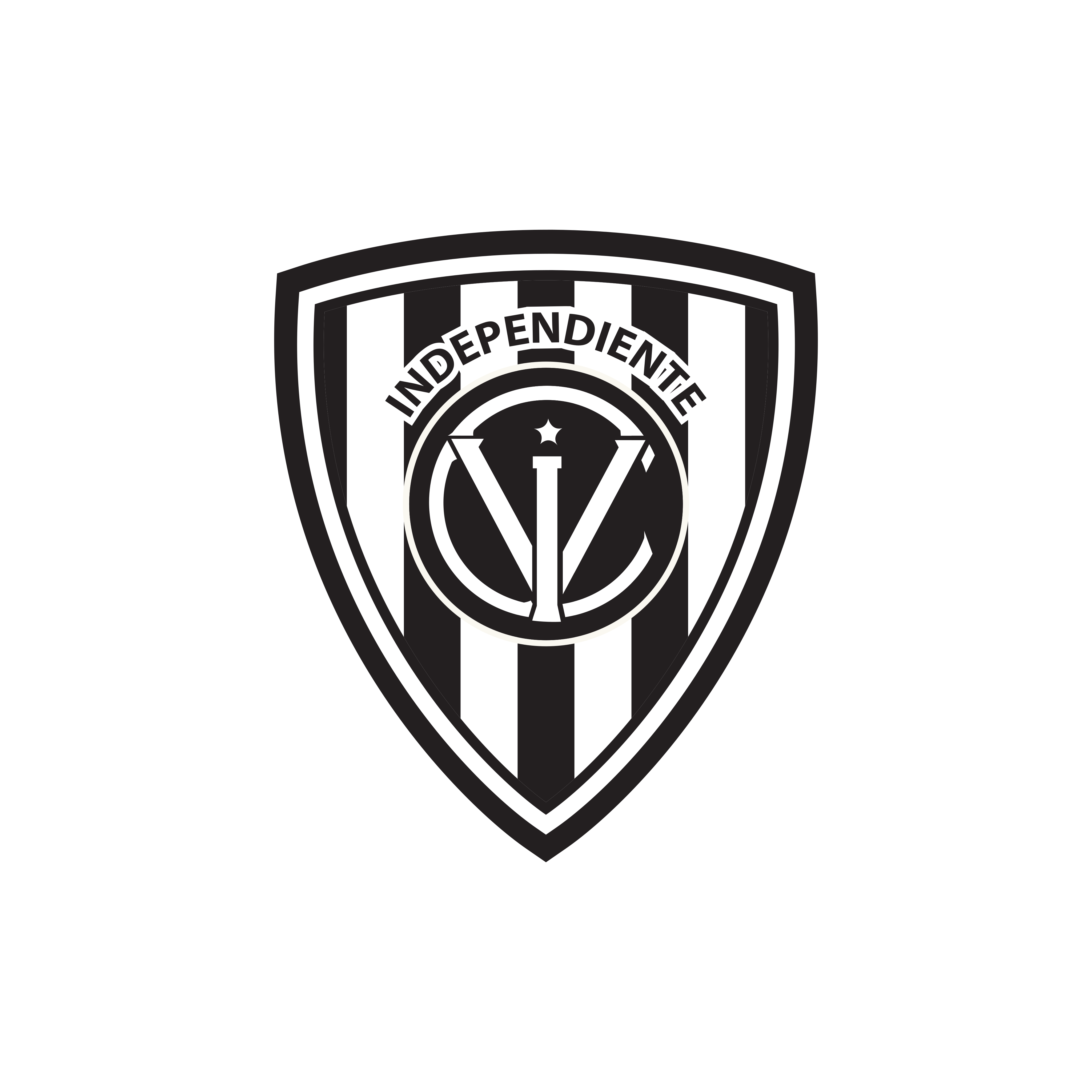 Independiente del Valle Logo PNG.