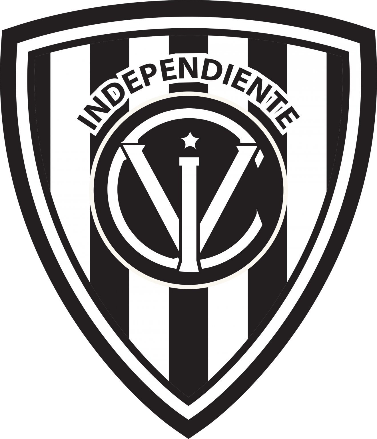 Independiente del Valle Logo – Escudo - PNG e Vetor - Download de Logo