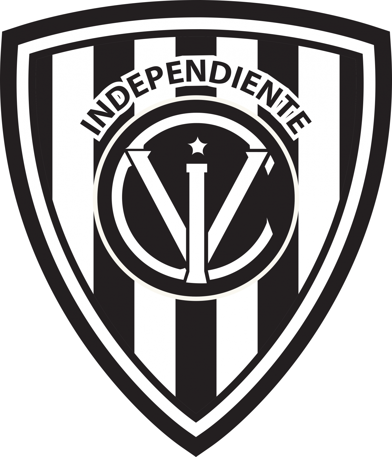 Independiente del Valle Logo Escudo PNG e Vetor Download de Logo