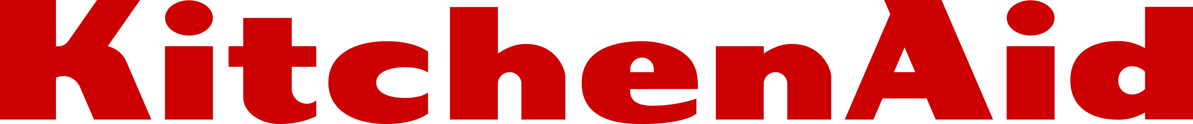 KitchenAid Logo.