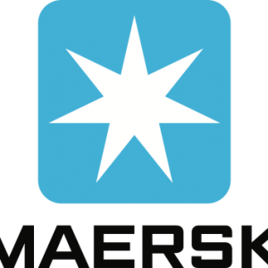 maersk-logo-4 - PNG - Download de Logotipos