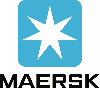 maersk logo 5 - Maersk Logo