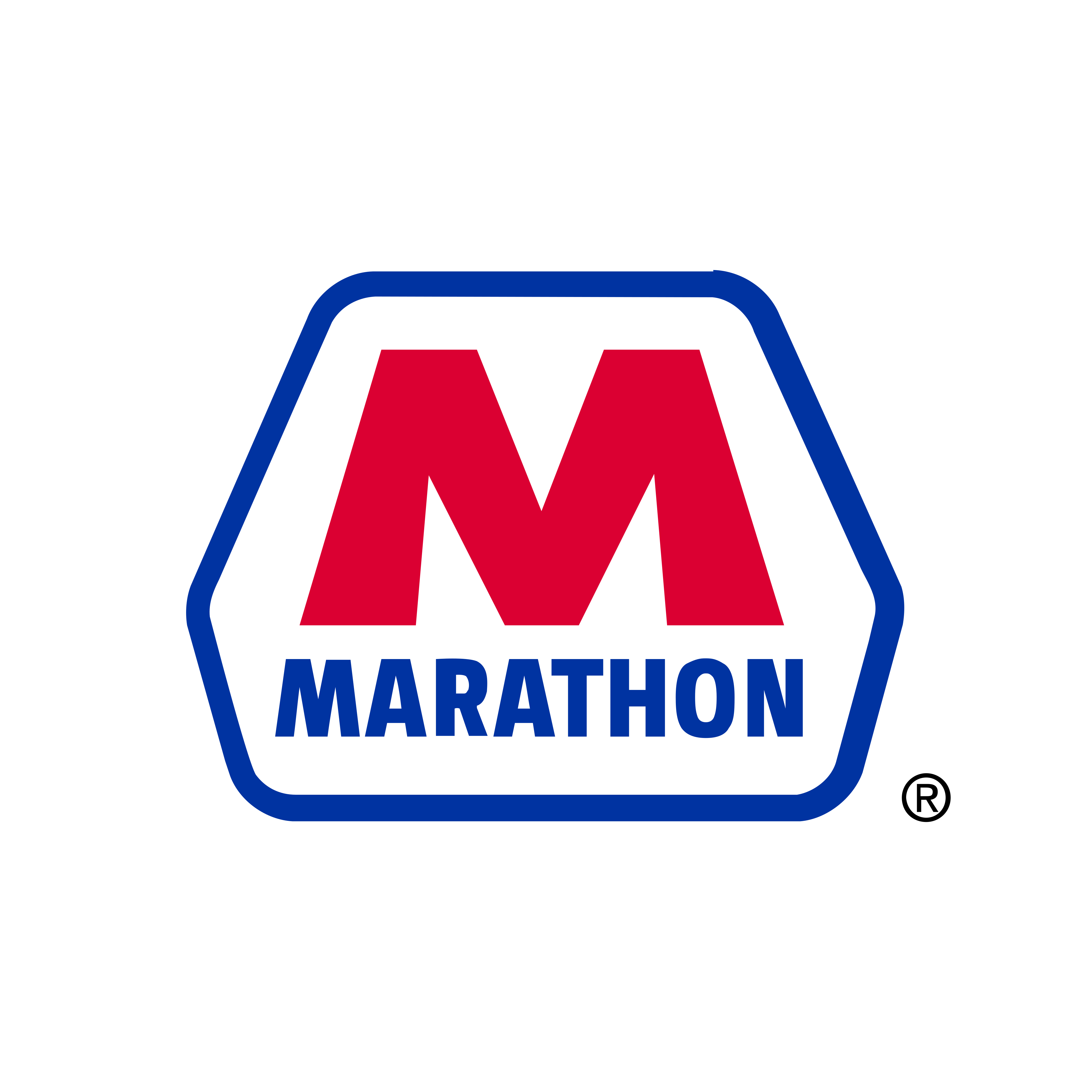 Marathon Petroleum Logo PNG.