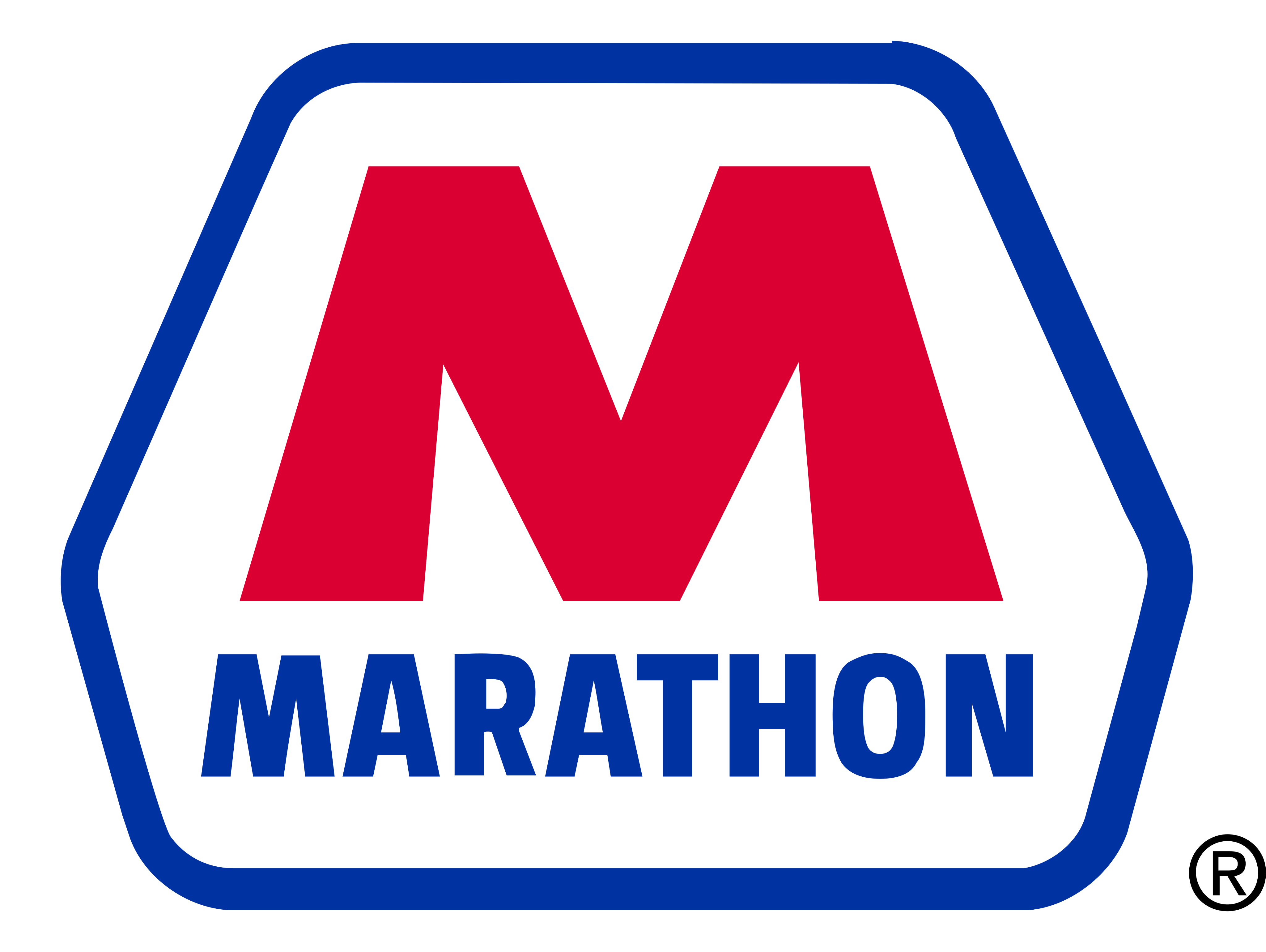 marathon petroleum logo - Marathon Petroleum Logo