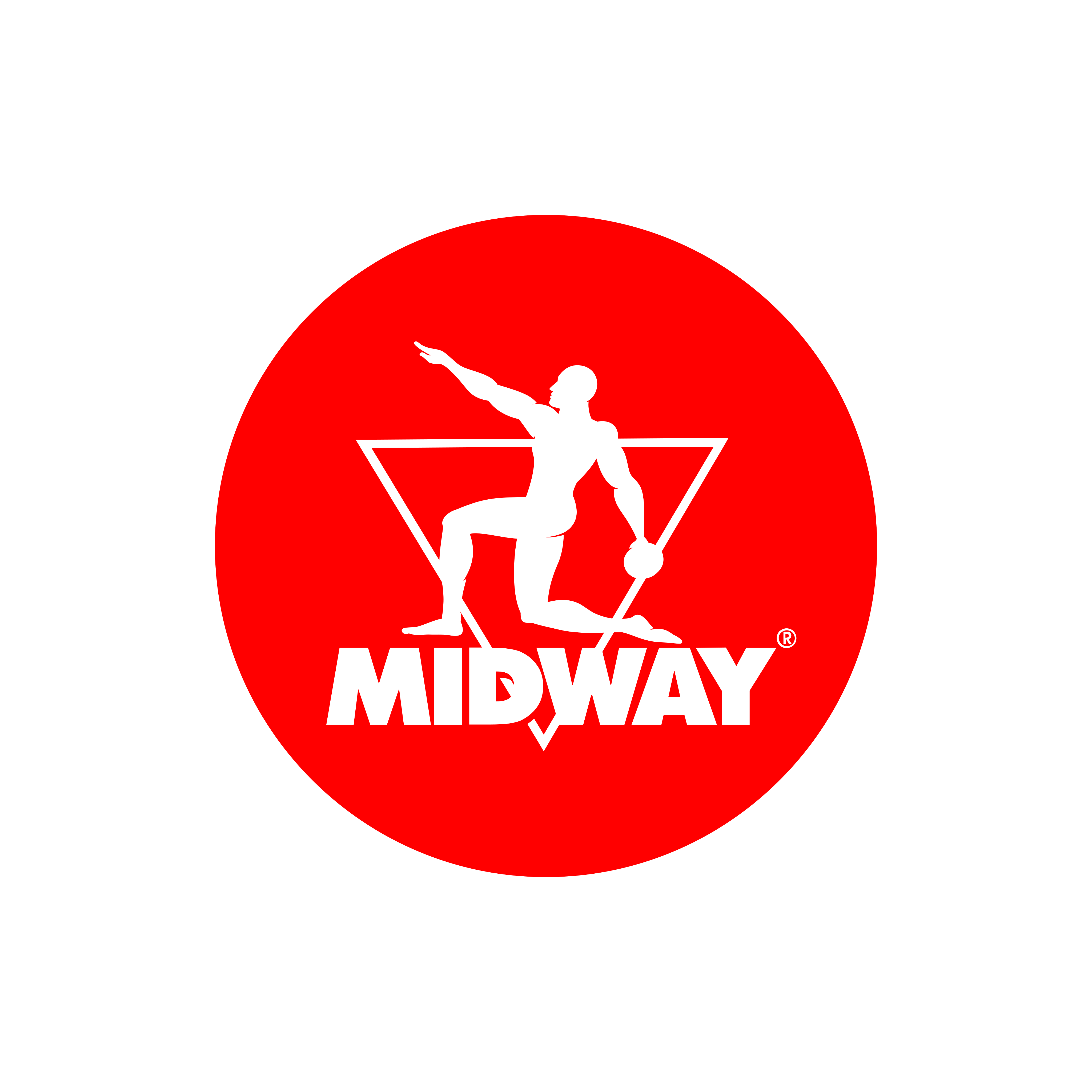 midway labs logo 0 - Midway Suplementos Logo