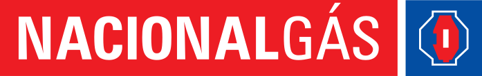 Nacional Gás Logo.