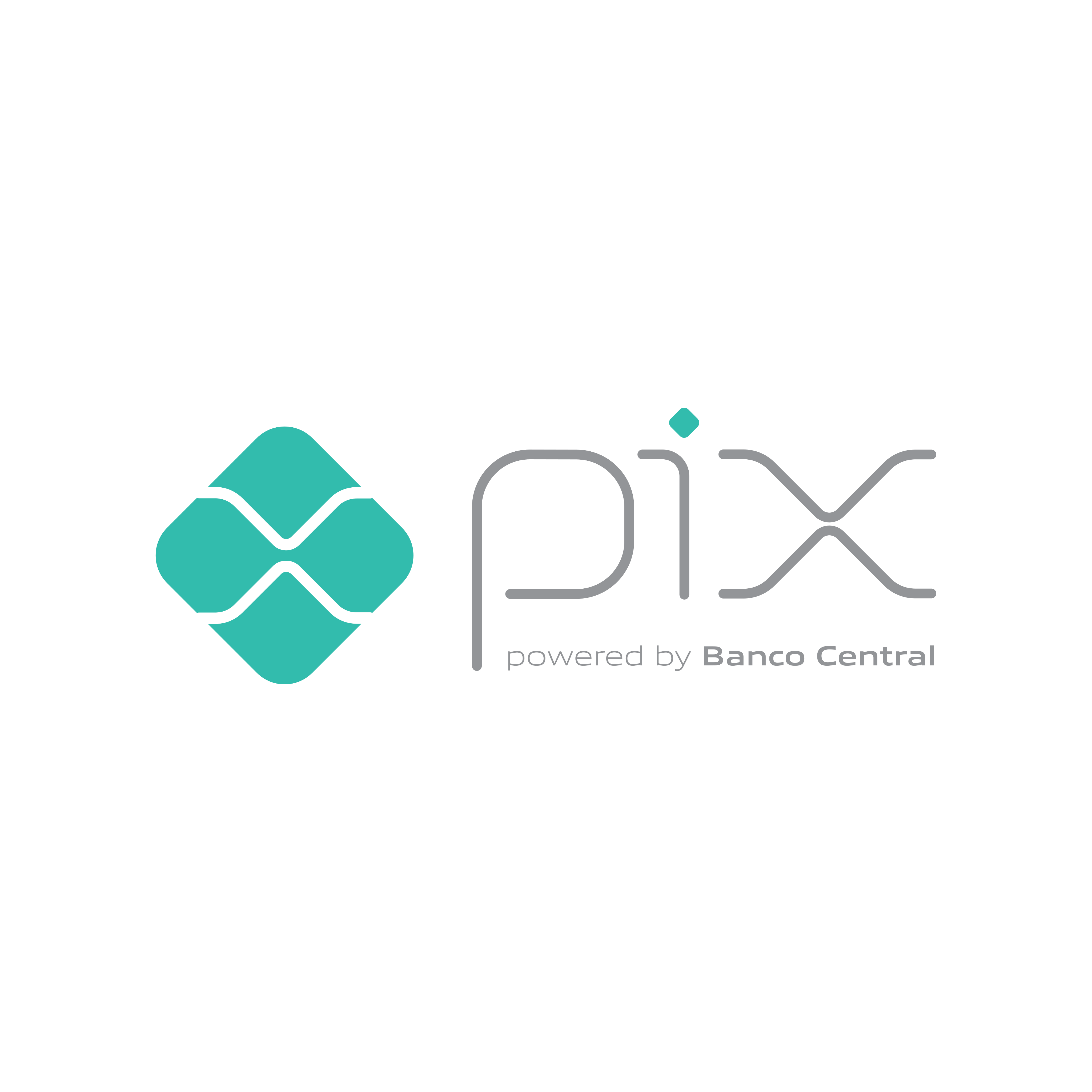 PIX Banco Central Logo PNG.