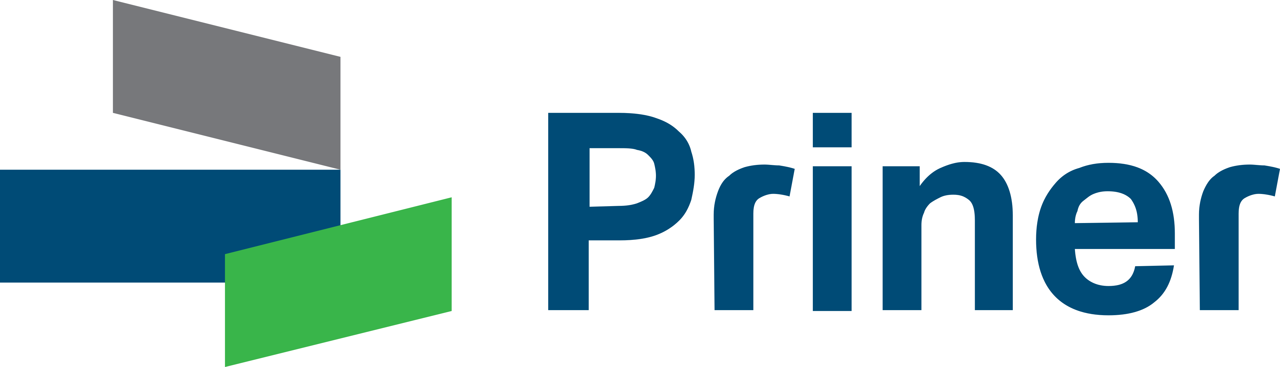 Priner Logo.
