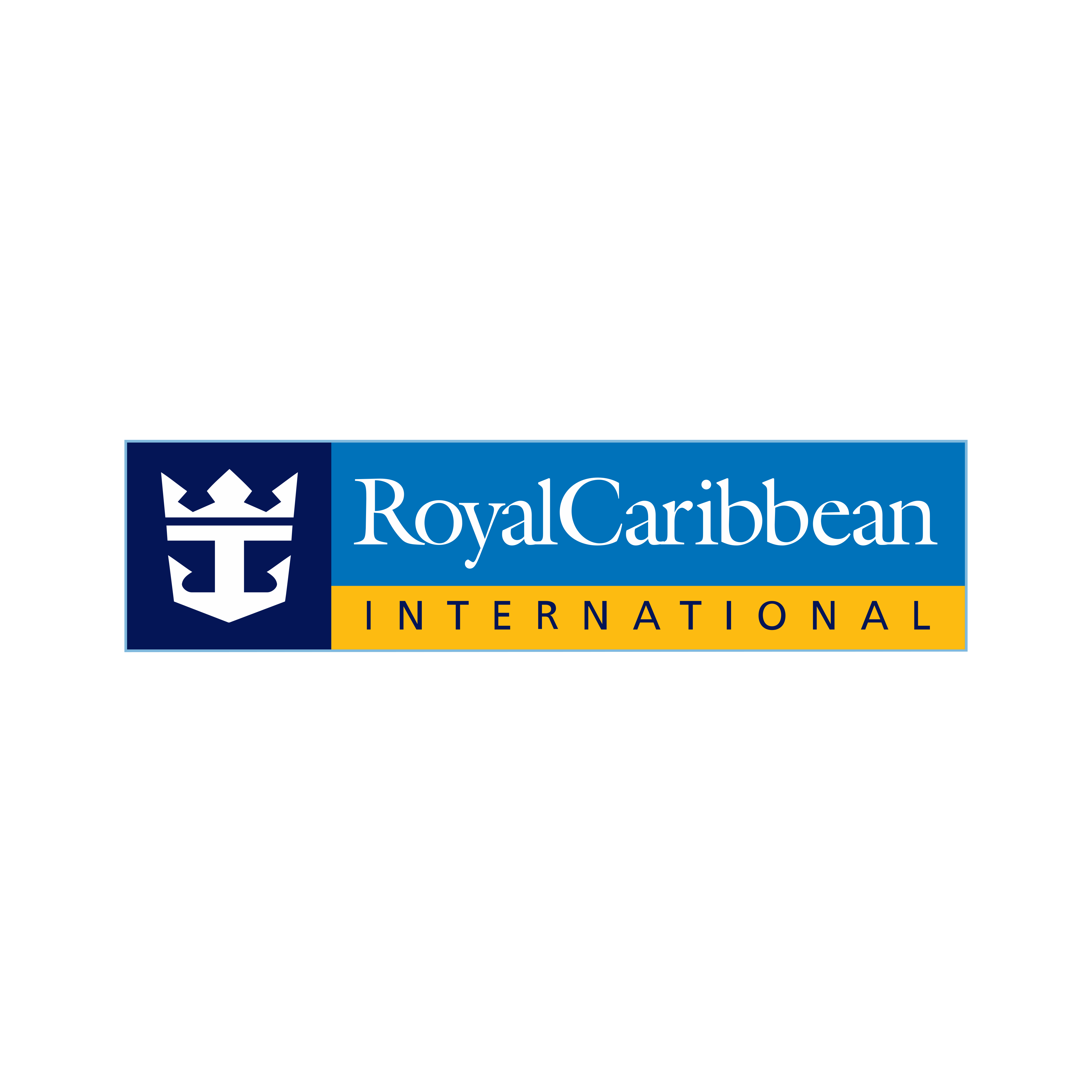 royal caribbean logo png