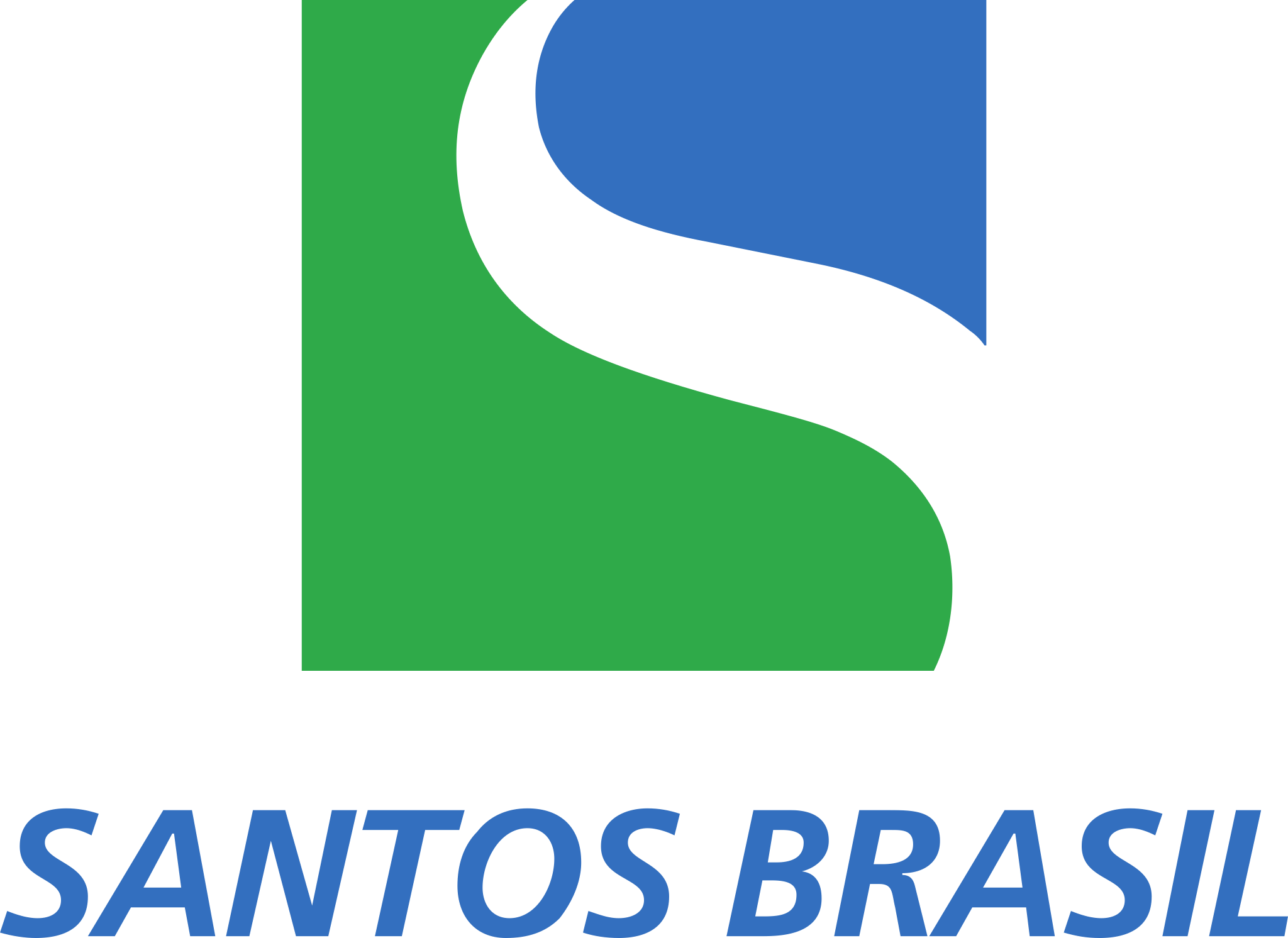 Santos Brasil Logo PNG e Vetor Download de Logo
