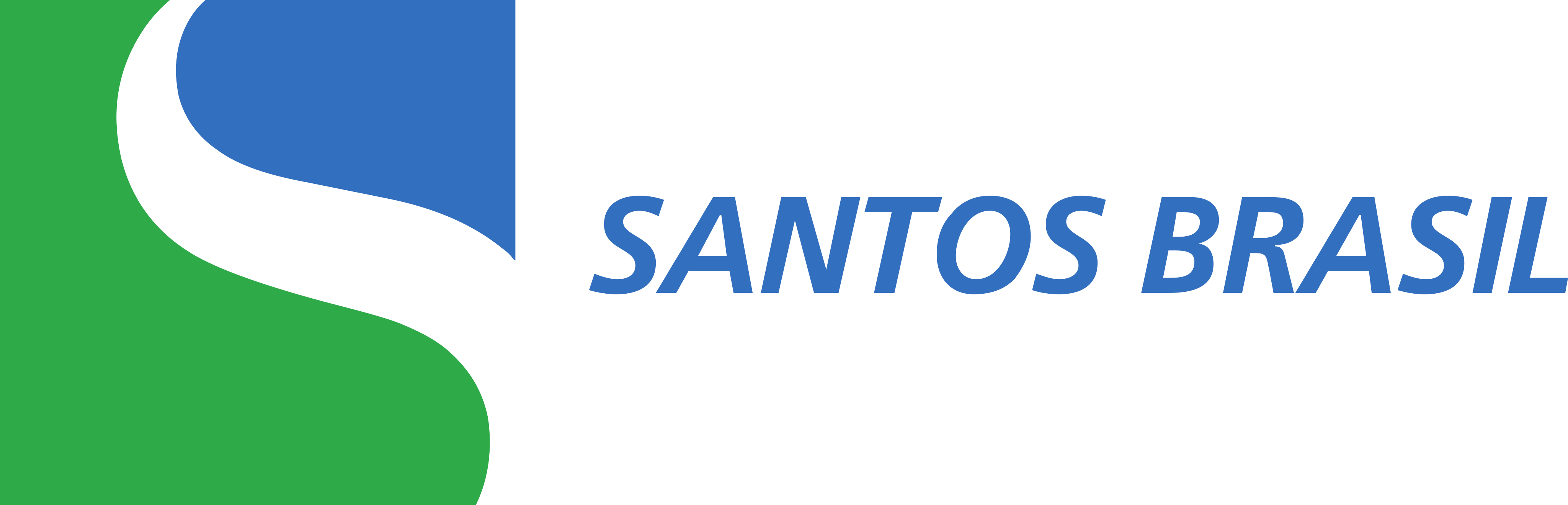 Santos Brasil Logo.