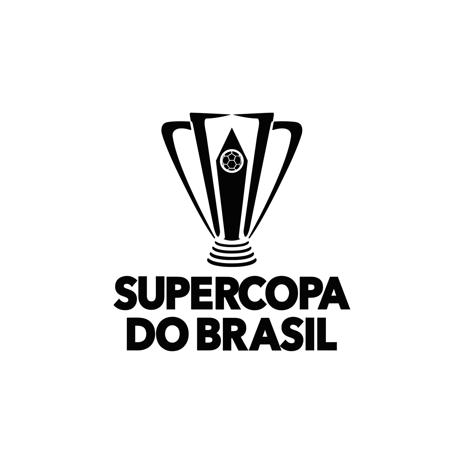 Supercopa Do Brasil Logo PNG e Vetor Download de Logo