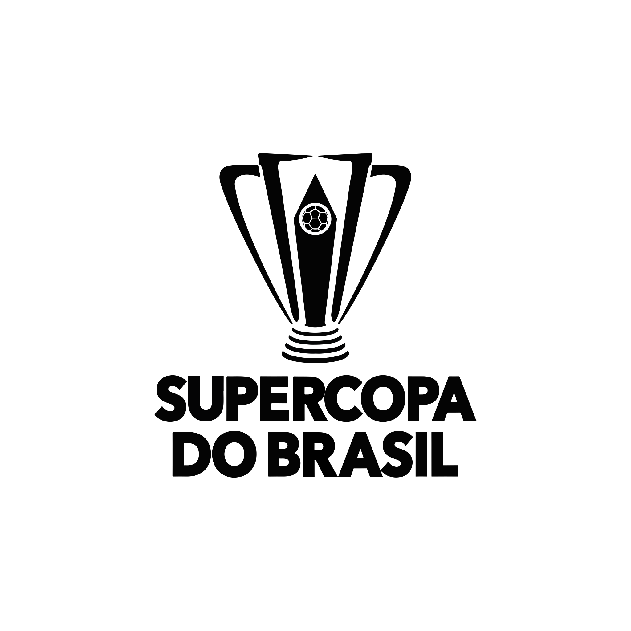 Supercopa Do Brasil Logo - PNG e Vetor - Download de Logo