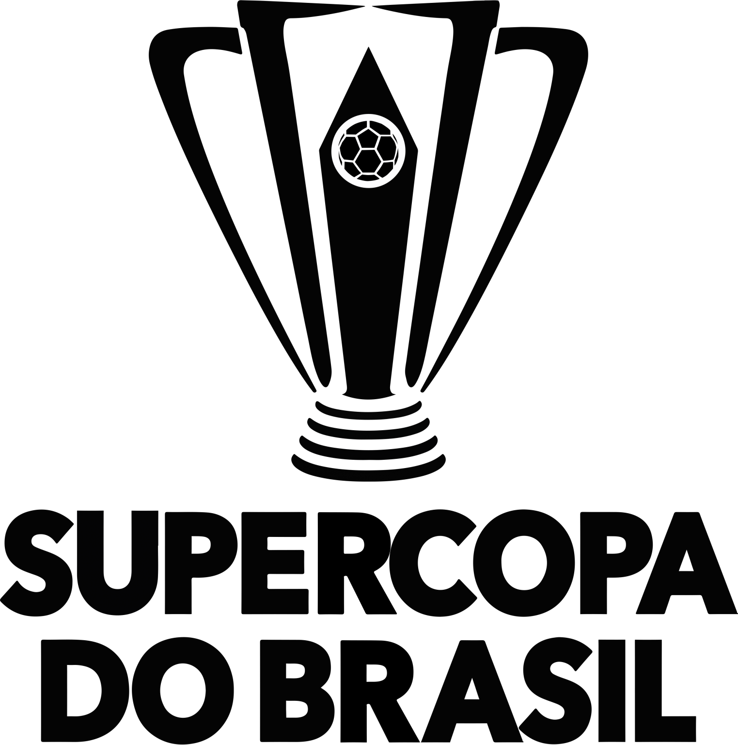 Supercopa Do Brasil Logo PNG e Vetor Download de Logo