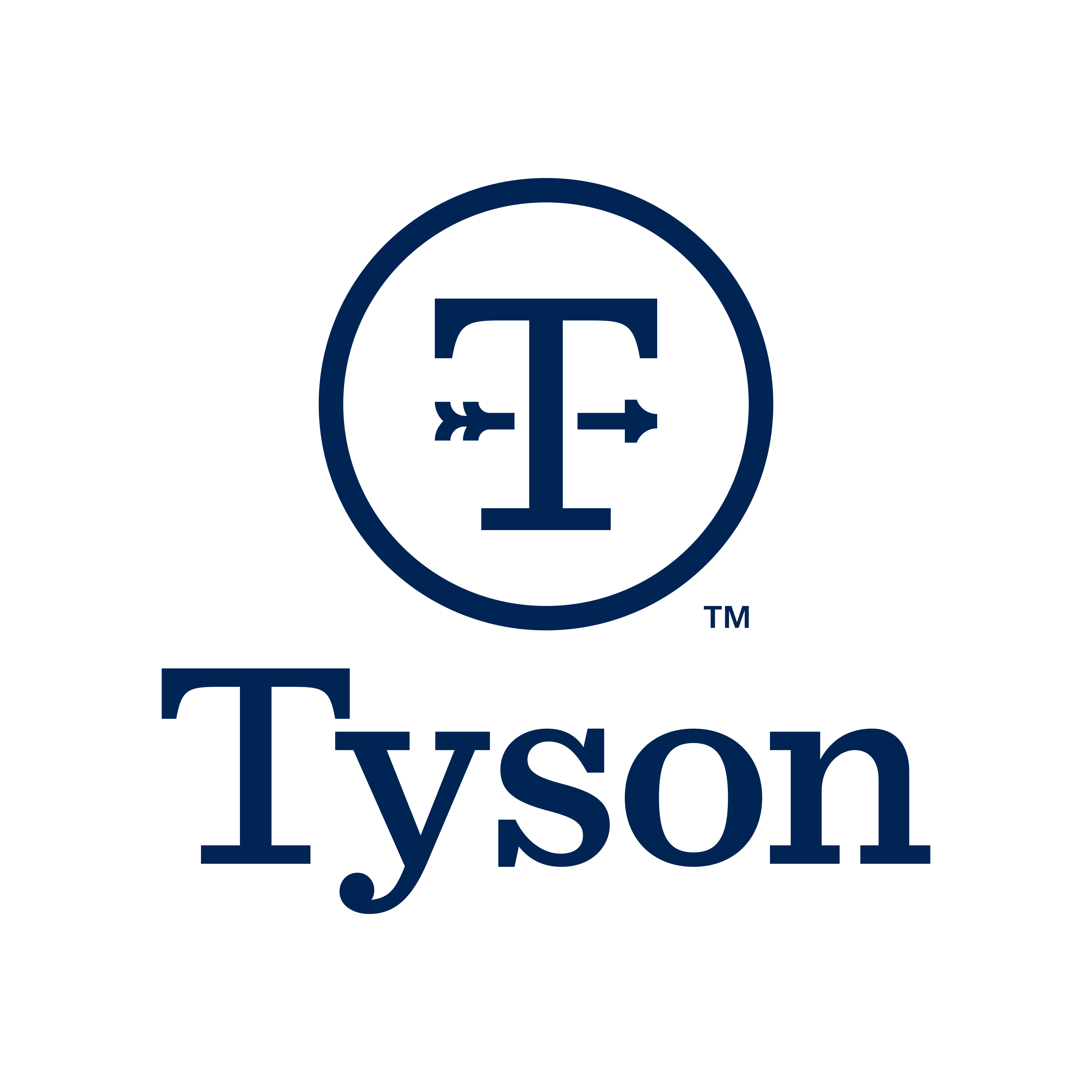 Tyson Foods Logo PNG and Vector Logo Download