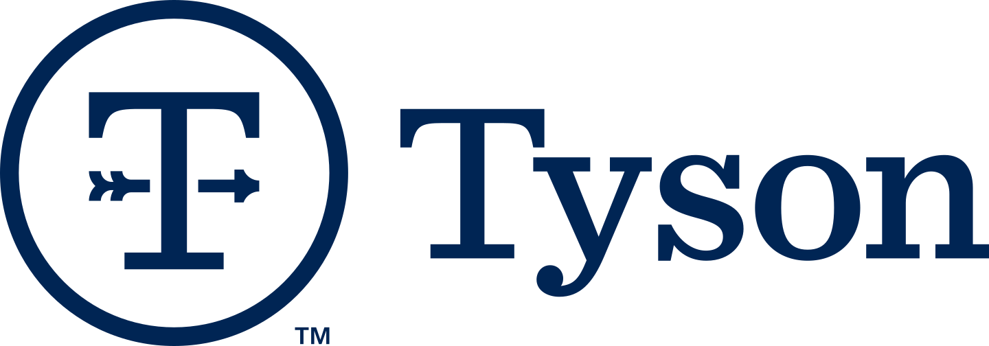 Tyson Foods Logo.