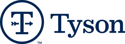 Tyson Foods Logo.